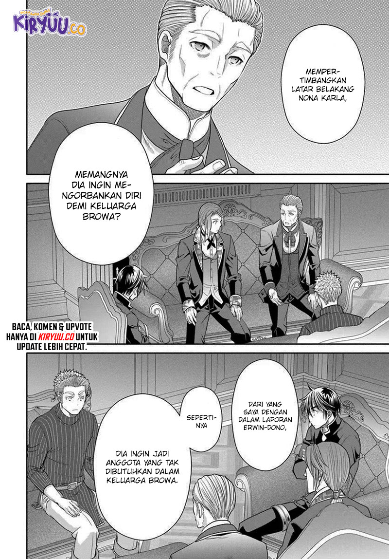 Dilarang COPAS - situs resmi www.mangacanblog.com - Komik hachinan tte sore wa nai deshou 103 - chapter 103 104 Indonesia hachinan tte sore wa nai deshou 103 - chapter 103 Terbaru 4|Baca Manga Komik Indonesia|Mangacan
