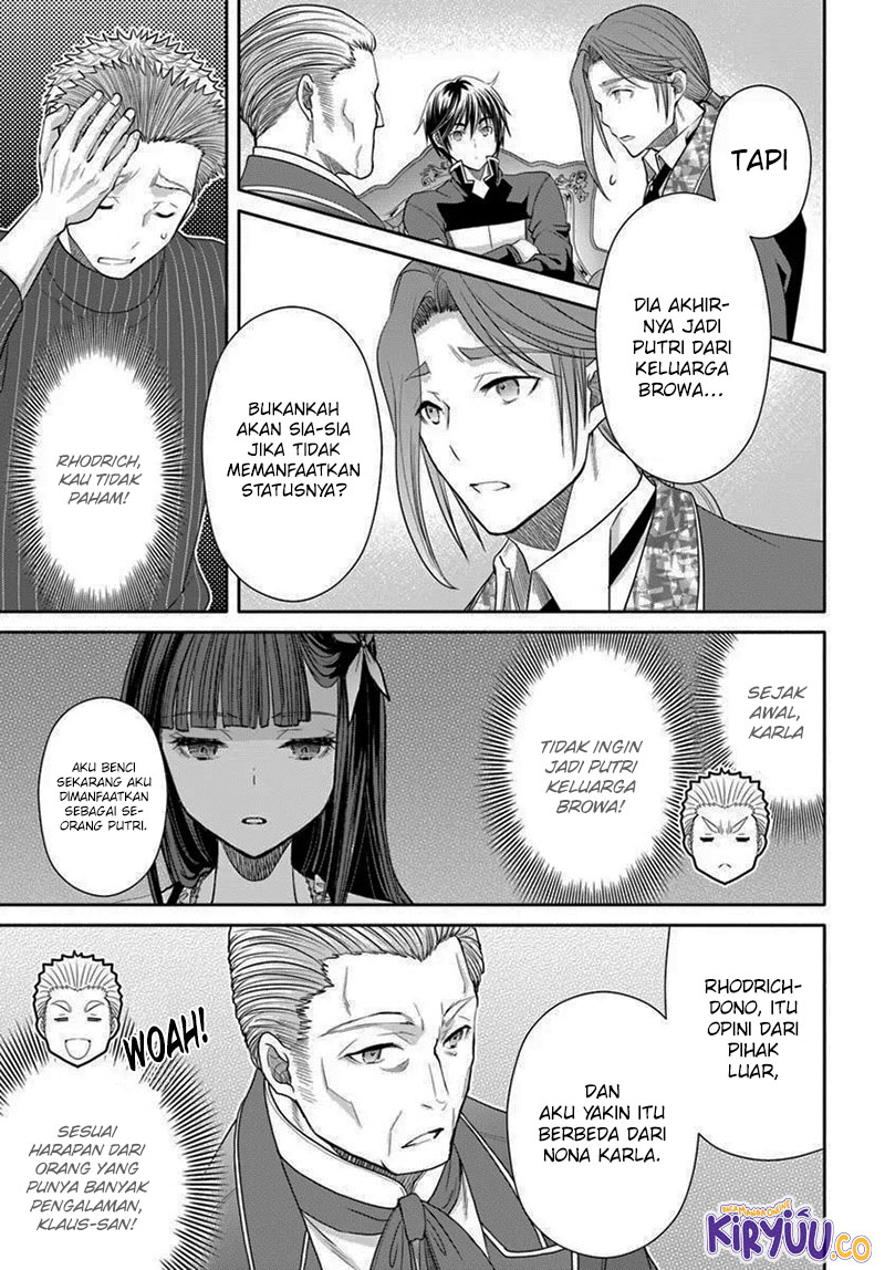 Dilarang COPAS - situs resmi www.mangacanblog.com - Komik hachinan tte sore wa nai deshou 103 - chapter 103 104 Indonesia hachinan tte sore wa nai deshou 103 - chapter 103 Terbaru 5|Baca Manga Komik Indonesia|Mangacan