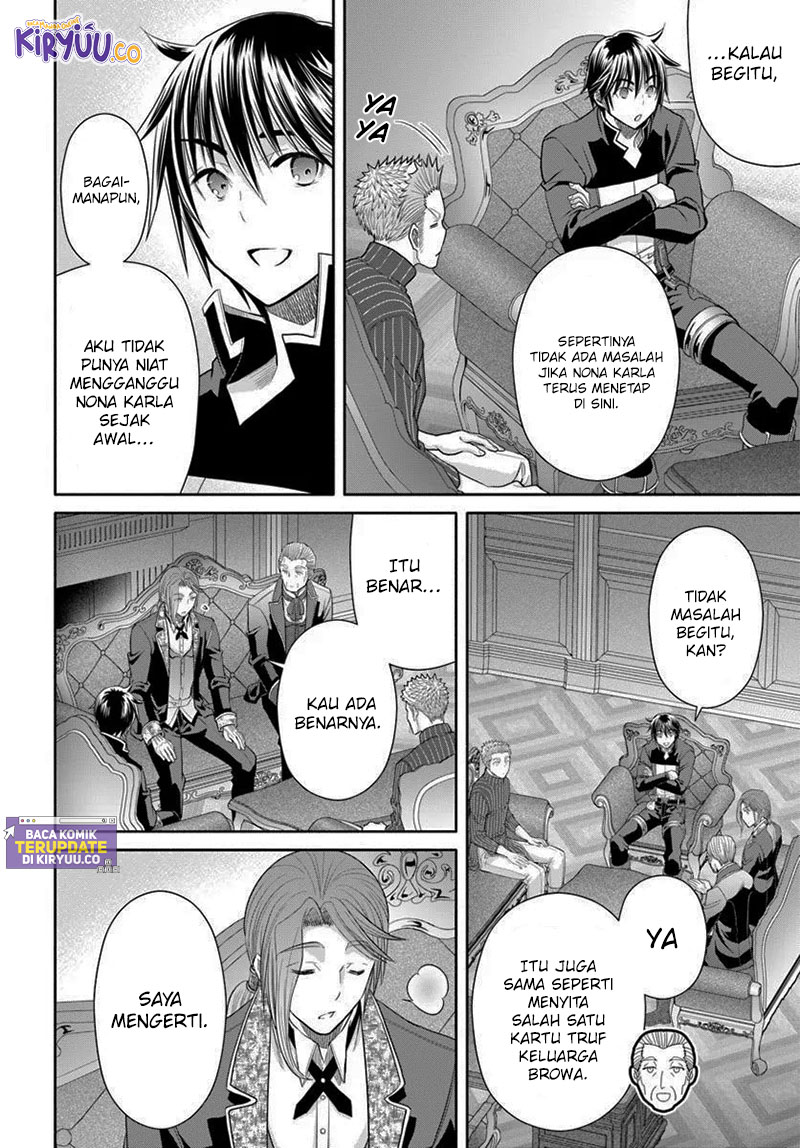 Dilarang COPAS - situs resmi www.mangacanblog.com - Komik hachinan tte sore wa nai deshou 103 - chapter 103 104 Indonesia hachinan tte sore wa nai deshou 103 - chapter 103 Terbaru 6|Baca Manga Komik Indonesia|Mangacan