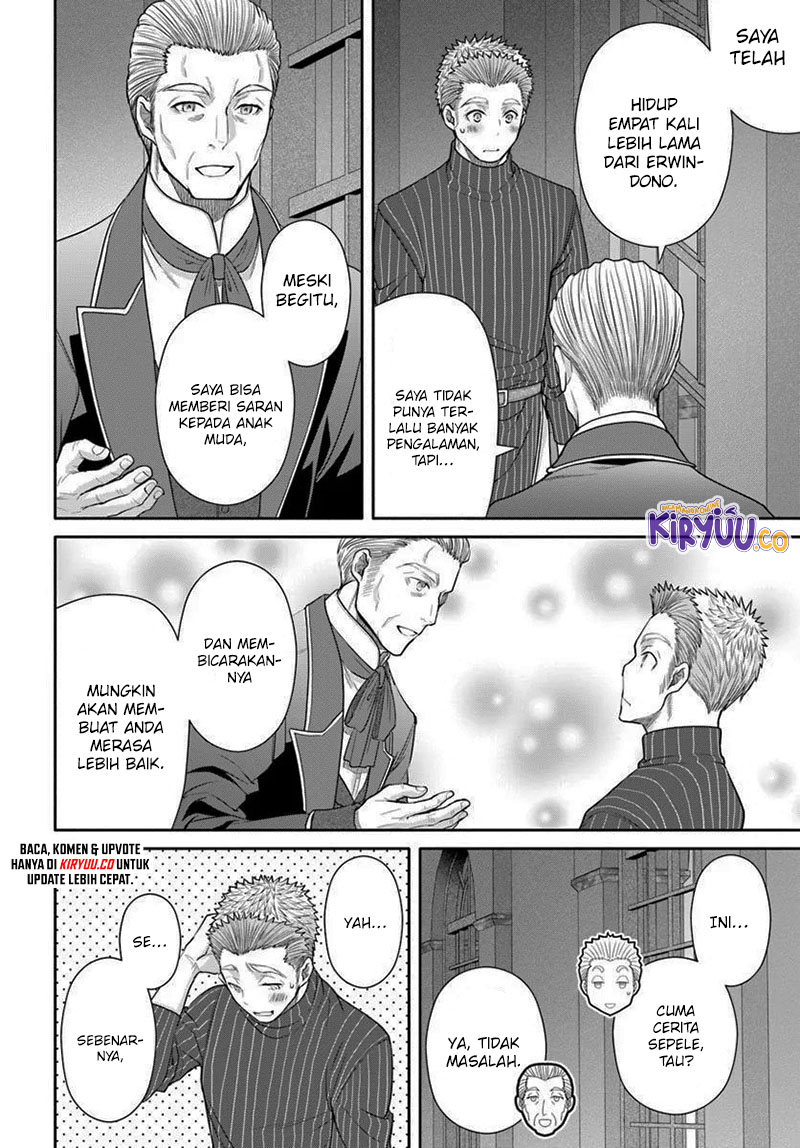 Dilarang COPAS - situs resmi www.mangacanblog.com - Komik hachinan tte sore wa nai deshou 103 - chapter 103 104 Indonesia hachinan tte sore wa nai deshou 103 - chapter 103 Terbaru 8|Baca Manga Komik Indonesia|Mangacan