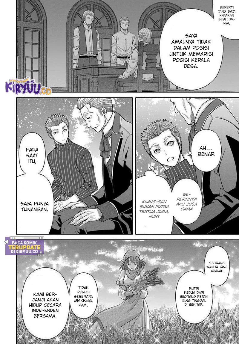 Dilarang COPAS - situs resmi www.mangacanblog.com - Komik hachinan tte sore wa nai deshou 103 - chapter 103 104 Indonesia hachinan tte sore wa nai deshou 103 - chapter 103 Terbaru 10|Baca Manga Komik Indonesia|Mangacan