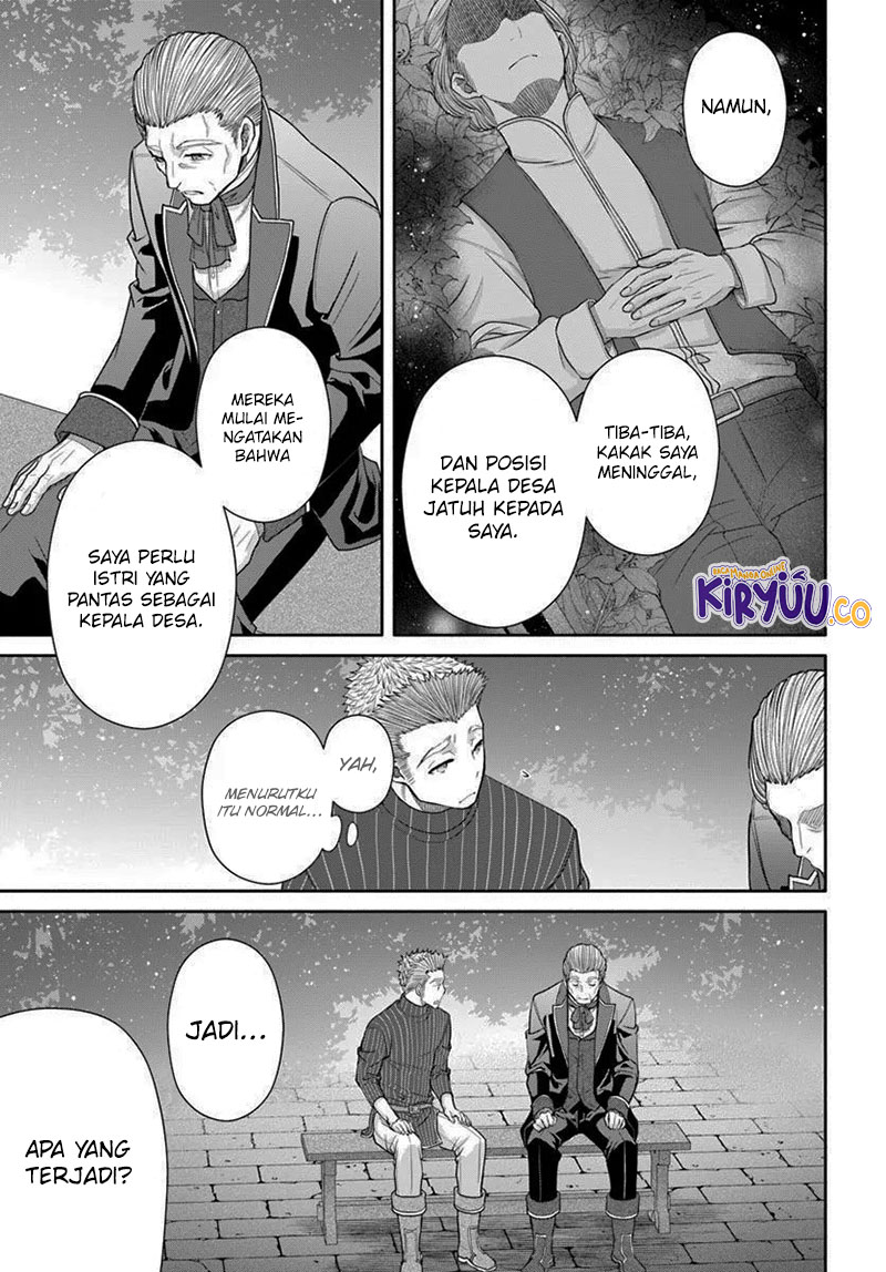 Dilarang COPAS - situs resmi www.mangacanblog.com - Komik hachinan tte sore wa nai deshou 103 - chapter 103 104 Indonesia hachinan tte sore wa nai deshou 103 - chapter 103 Terbaru 11|Baca Manga Komik Indonesia|Mangacan