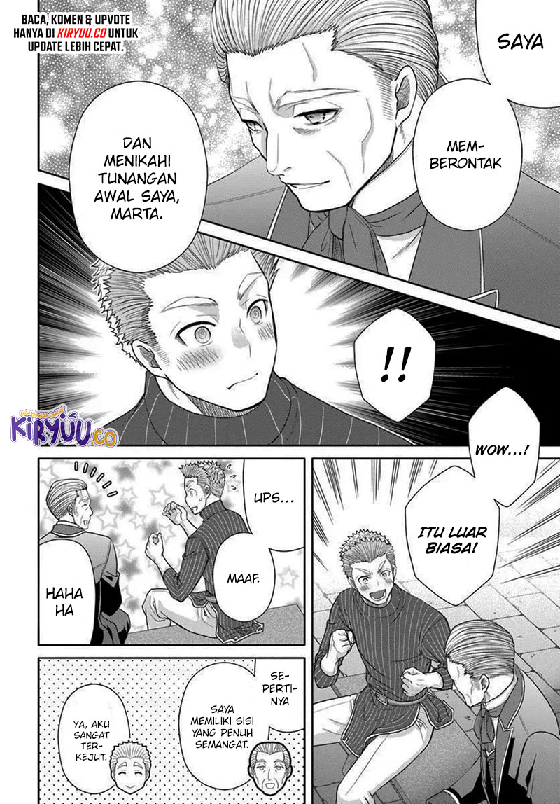 Dilarang COPAS - situs resmi www.mangacanblog.com - Komik hachinan tte sore wa nai deshou 103 - chapter 103 104 Indonesia hachinan tte sore wa nai deshou 103 - chapter 103 Terbaru 12|Baca Manga Komik Indonesia|Mangacan