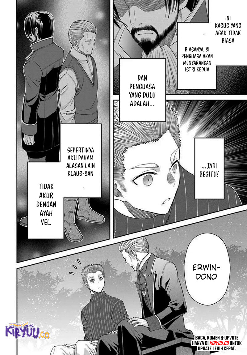 Dilarang COPAS - situs resmi www.mangacanblog.com - Komik hachinan tte sore wa nai deshou 103 - chapter 103 104 Indonesia hachinan tte sore wa nai deshou 103 - chapter 103 Terbaru 16|Baca Manga Komik Indonesia|Mangacan