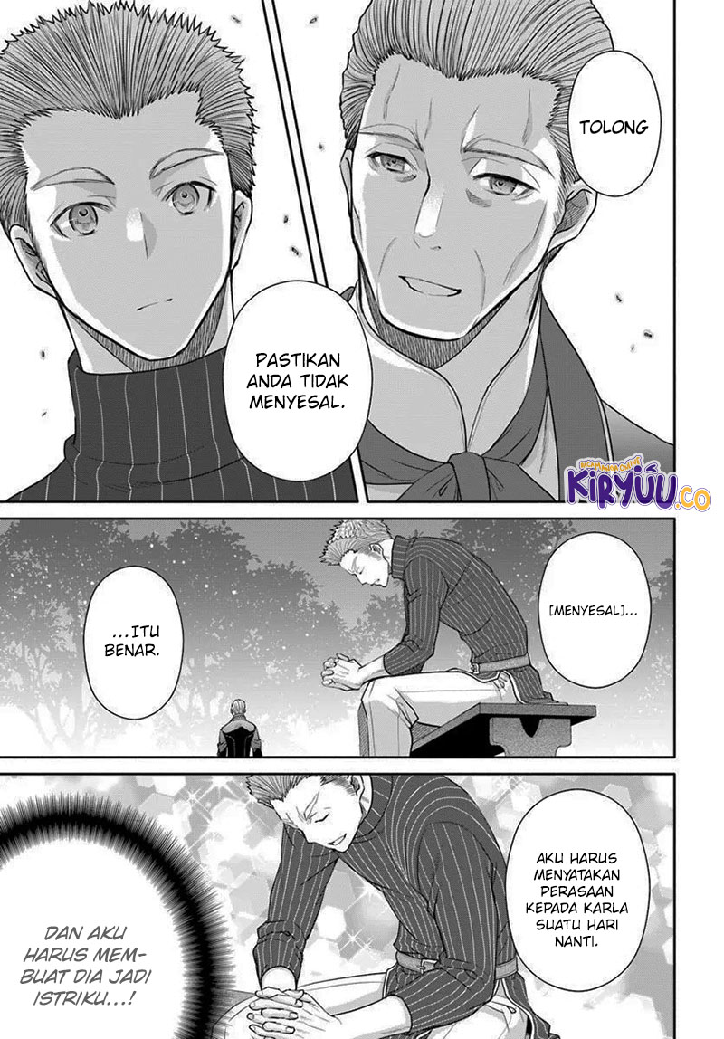 Dilarang COPAS - situs resmi www.mangacanblog.com - Komik hachinan tte sore wa nai deshou 103 - chapter 103 104 Indonesia hachinan tte sore wa nai deshou 103 - chapter 103 Terbaru 17|Baca Manga Komik Indonesia|Mangacan