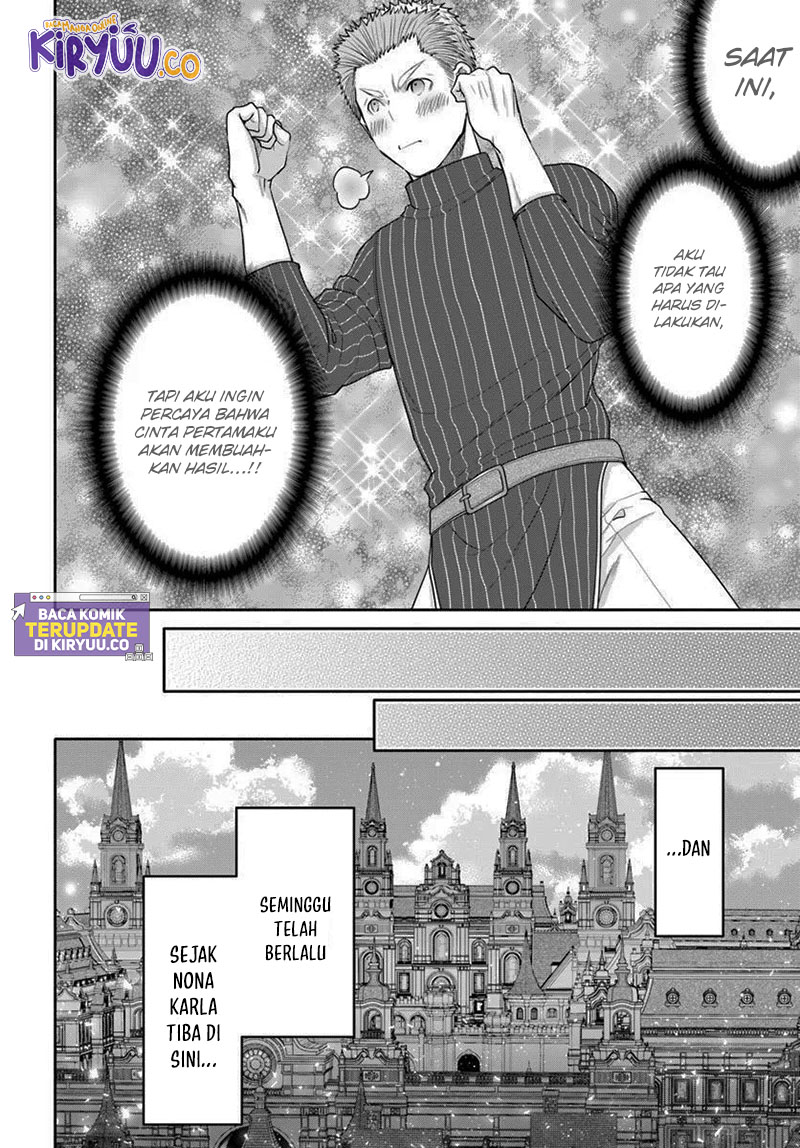 Dilarang COPAS - situs resmi www.mangacanblog.com - Komik hachinan tte sore wa nai deshou 103 - chapter 103 104 Indonesia hachinan tte sore wa nai deshou 103 - chapter 103 Terbaru 18|Baca Manga Komik Indonesia|Mangacan