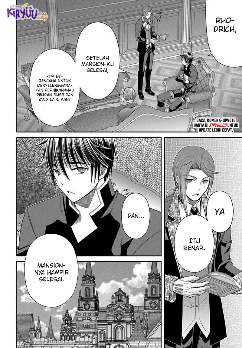 Dilarang COPAS - situs resmi www.mangacanblog.com - Komik hachinan tte sore wa nai deshou 103 - chapter 103 104 Indonesia hachinan tte sore wa nai deshou 103 - chapter 103 Terbaru 20|Baca Manga Komik Indonesia|Mangacan