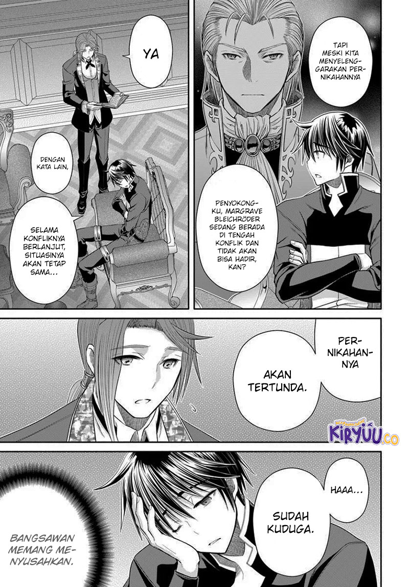 Dilarang COPAS - situs resmi www.mangacanblog.com - Komik hachinan tte sore wa nai deshou 103 - chapter 103 104 Indonesia hachinan tte sore wa nai deshou 103 - chapter 103 Terbaru 21|Baca Manga Komik Indonesia|Mangacan