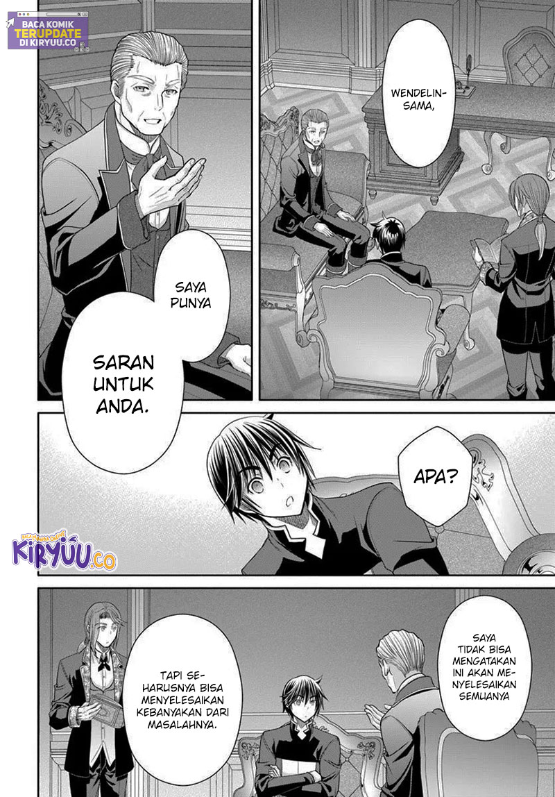 Dilarang COPAS - situs resmi www.mangacanblog.com - Komik hachinan tte sore wa nai deshou 103 - chapter 103 104 Indonesia hachinan tte sore wa nai deshou 103 - chapter 103 Terbaru 22|Baca Manga Komik Indonesia|Mangacan