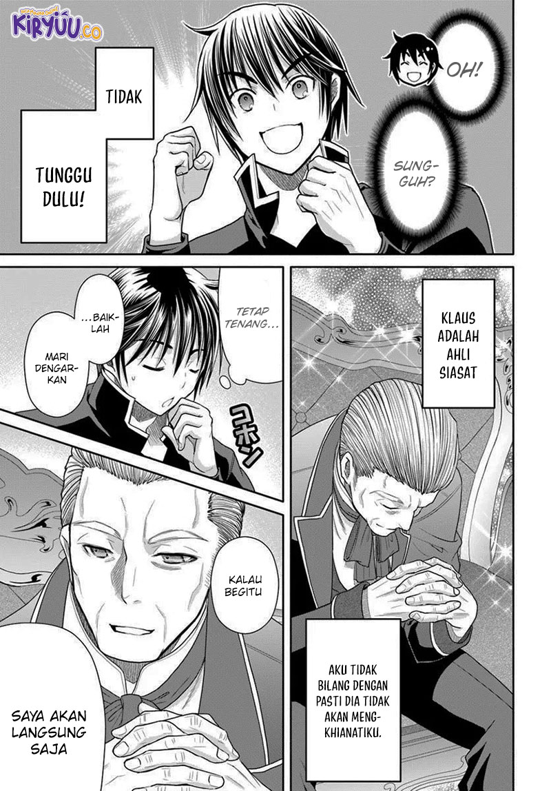 Dilarang COPAS - situs resmi www.mangacanblog.com - Komik hachinan tte sore wa nai deshou 103 - chapter 103 104 Indonesia hachinan tte sore wa nai deshou 103 - chapter 103 Terbaru 23|Baca Manga Komik Indonesia|Mangacan
