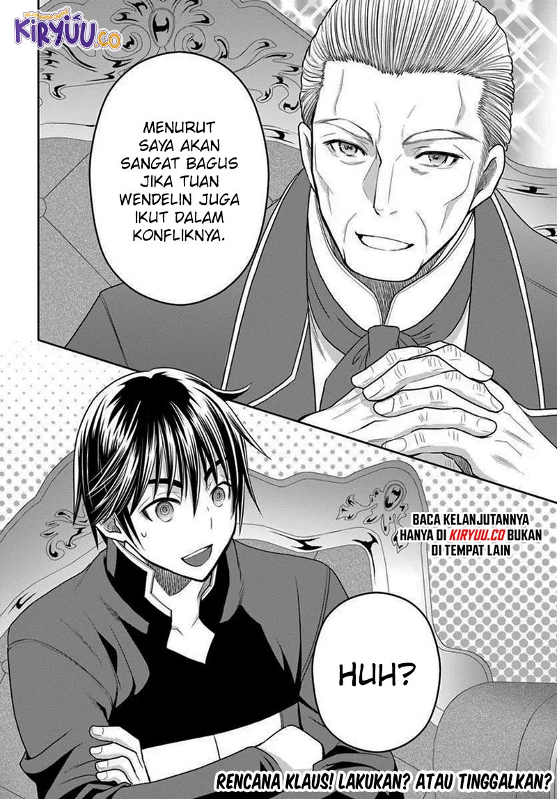 Dilarang COPAS - situs resmi www.mangacanblog.com - Komik hachinan tte sore wa nai deshou 103 - chapter 103 104 Indonesia hachinan tte sore wa nai deshou 103 - chapter 103 Terbaru 24|Baca Manga Komik Indonesia|Mangacan