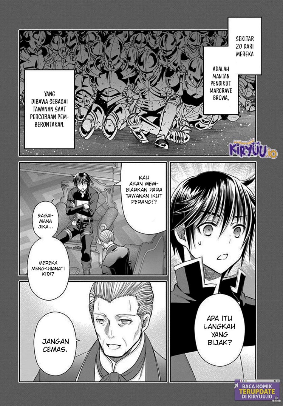 Hachinan tte Sore wa Nai Deshou chapter 105