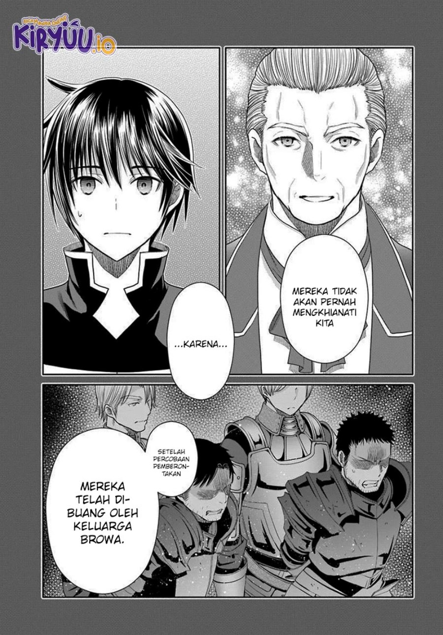 Hachinan tte Sore wa Nai Deshou chapter 105