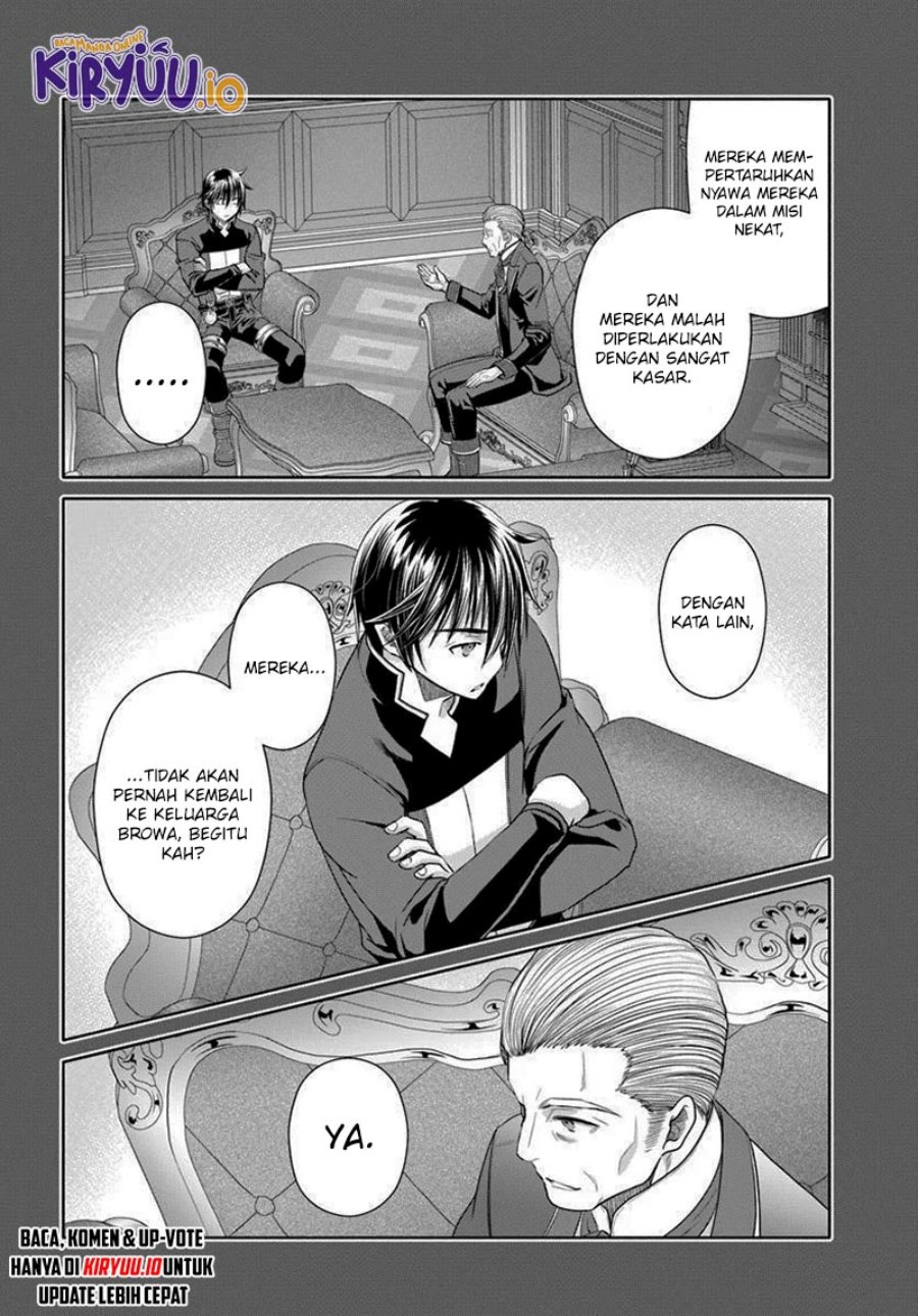 Hachinan tte Sore wa Nai Deshou chapter 105