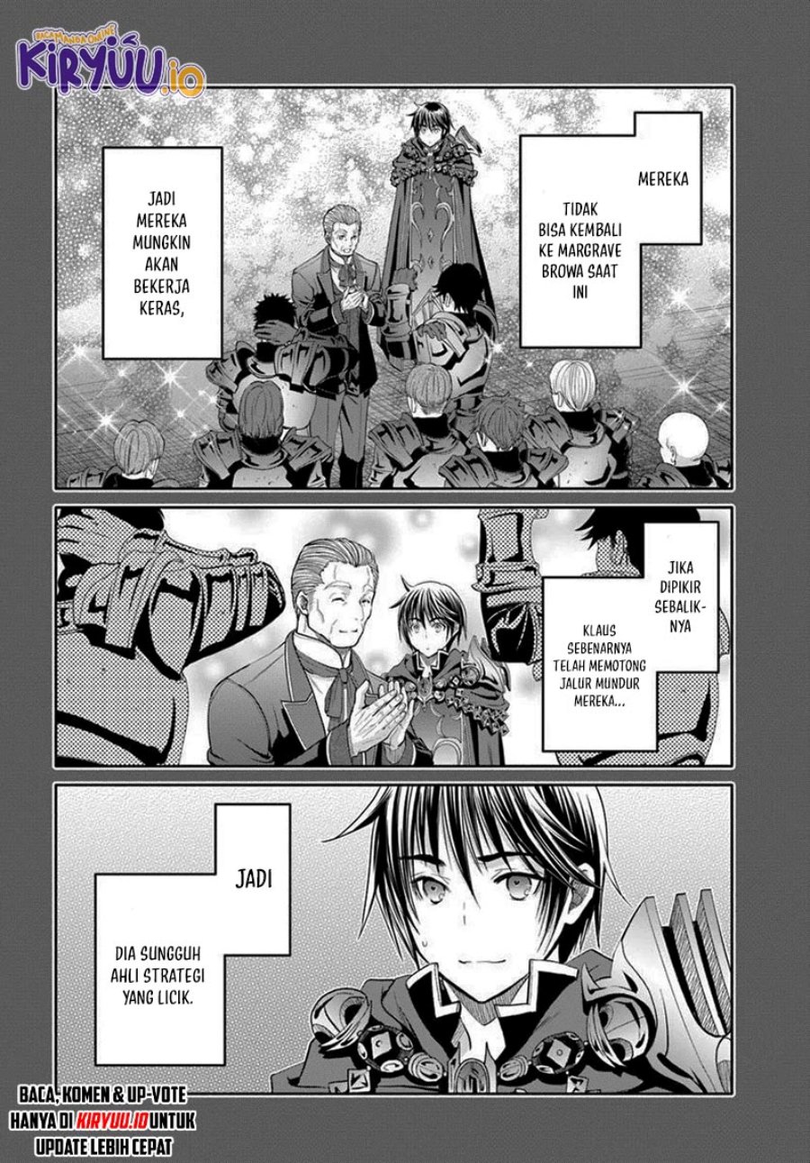 Hachinan tte Sore wa Nai Deshou chapter 105