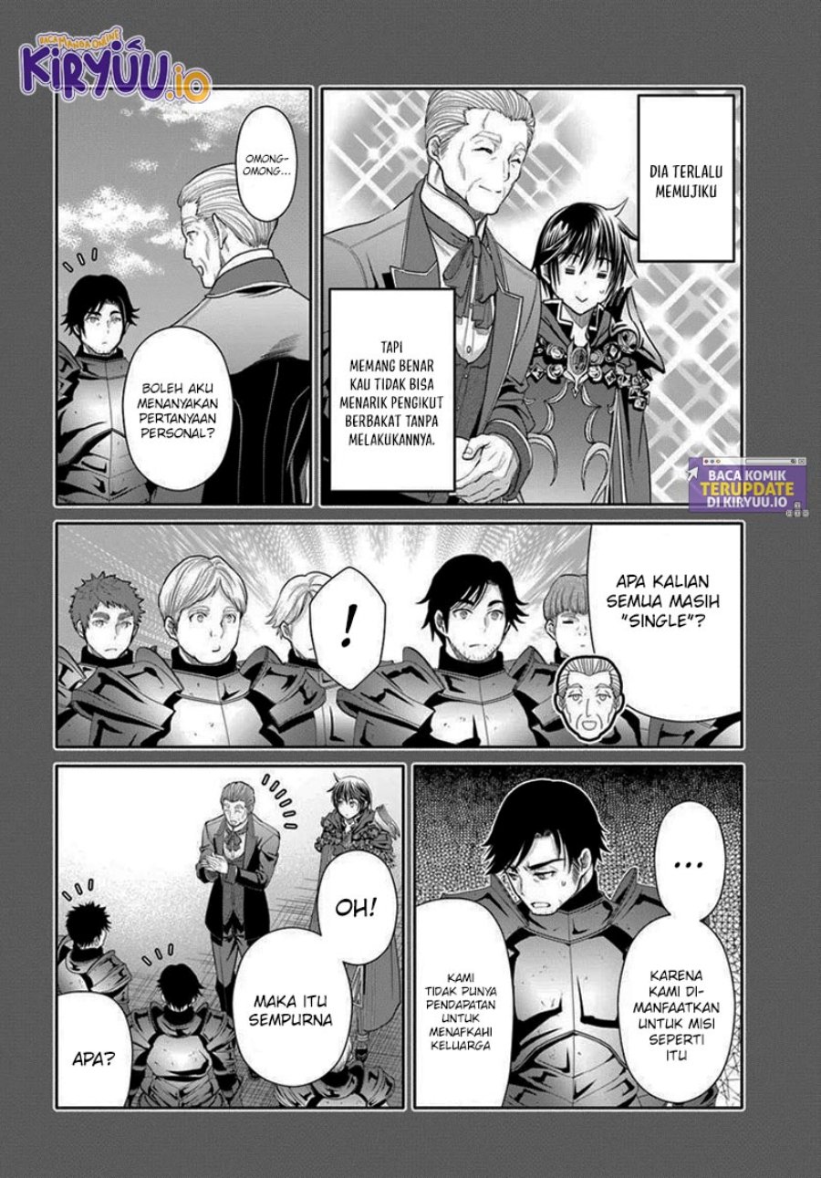 Hachinan tte Sore wa Nai Deshou chapter 105
