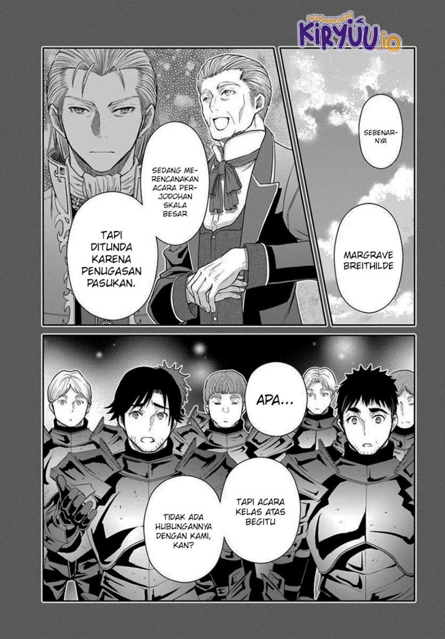 Hachinan tte Sore wa Nai Deshou chapter 105
