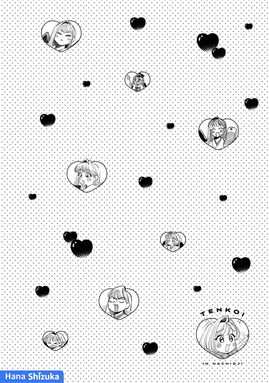 Hachiouji Meibutsu Tengu no Koi Chapter 07 Bahasa Indonesia