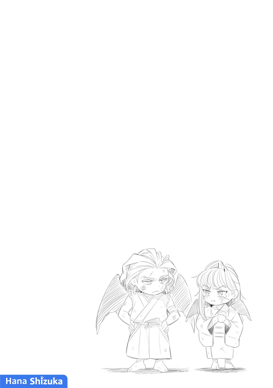 Hachiouji Meibutsu Tengu no Koi Chapter 07 Bahasa Indonesia