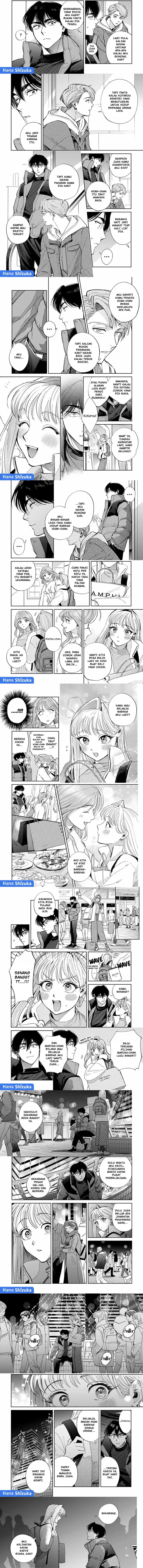 Hachiouji Meibutsu Tengu no Koi chapter 10