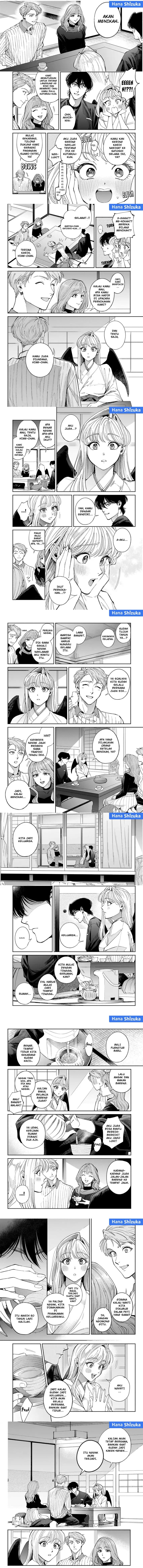 Hachiouji Meibutsu Tengu no Koi chapter 12