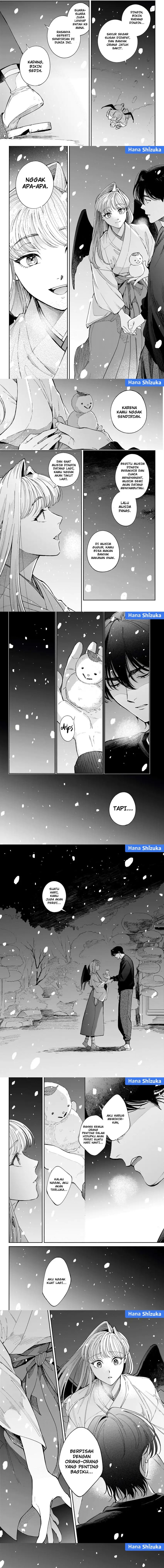 Hachiouji Meibutsu Tengu no Koi chapter 12