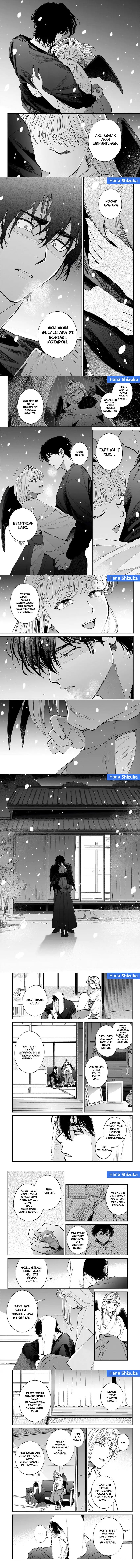 Hachiouji Meibutsu Tengu no Koi chapter 12