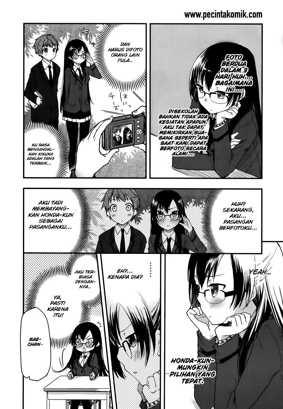 Hadi Girl chapter 10