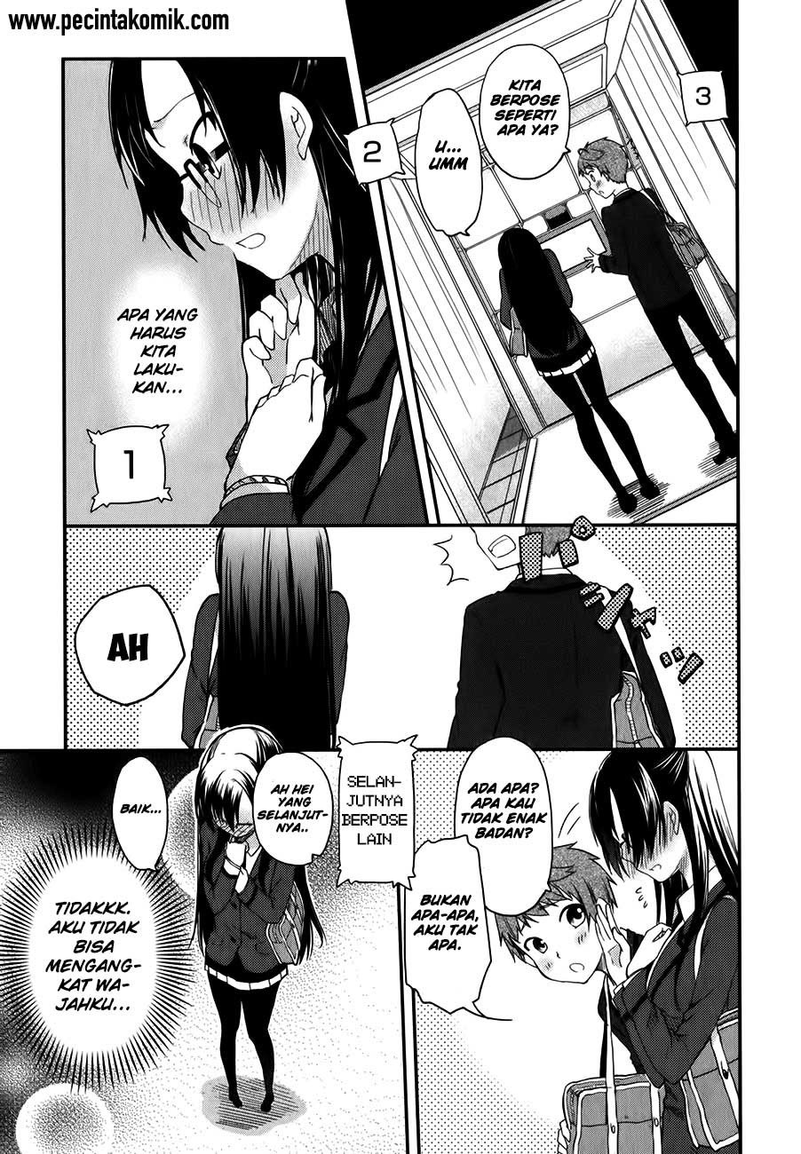 Hadi Girl chapter 10