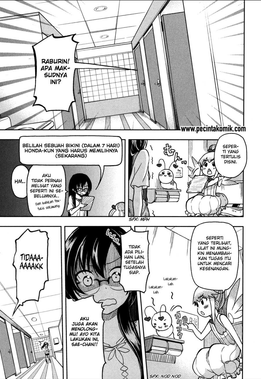 Hadi Girl chapter 20