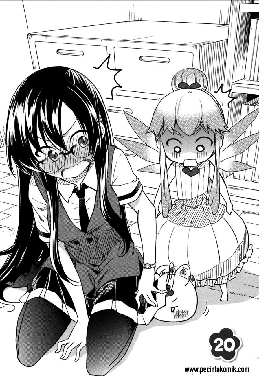 Hadi Girl chapter 20