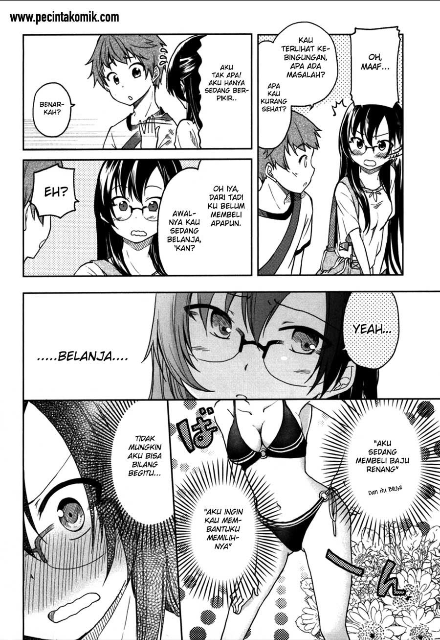 Hadi Girl chapter 20