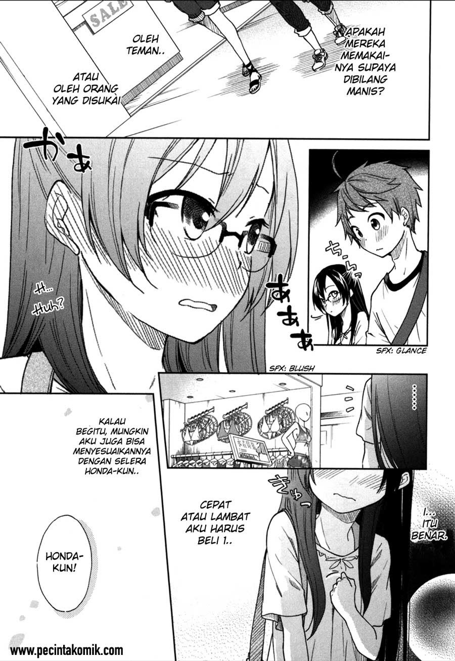 Hadi Girl chapter 20