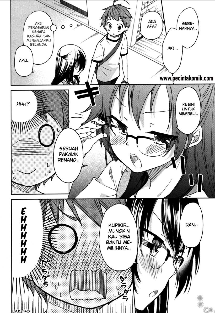Hadi Girl chapter 20