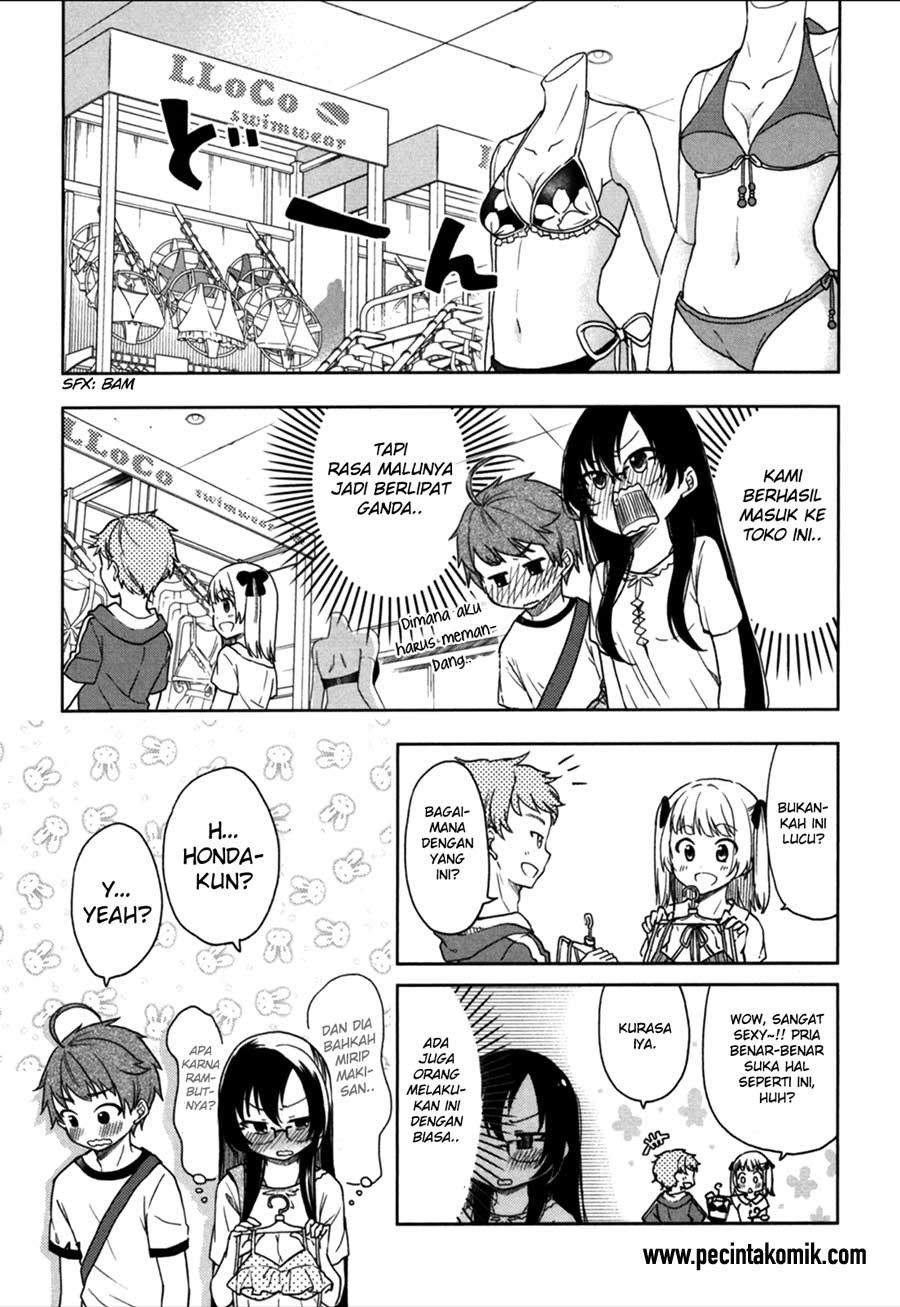 Hadi Girl chapter 20