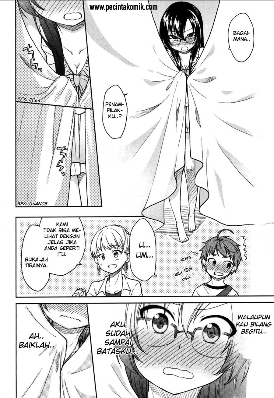 Hadi Girl chapter 20
