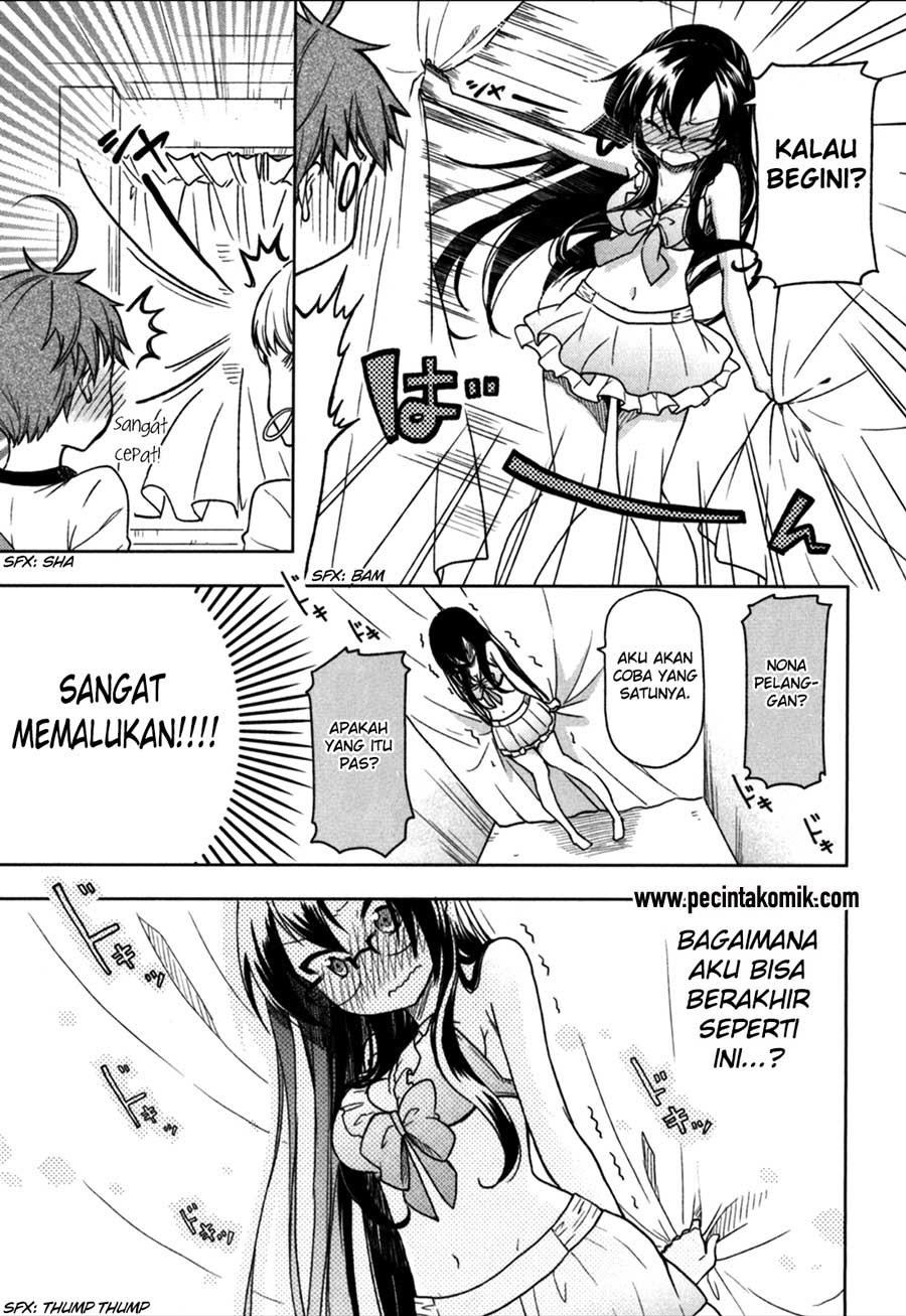 Hadi Girl chapter 20