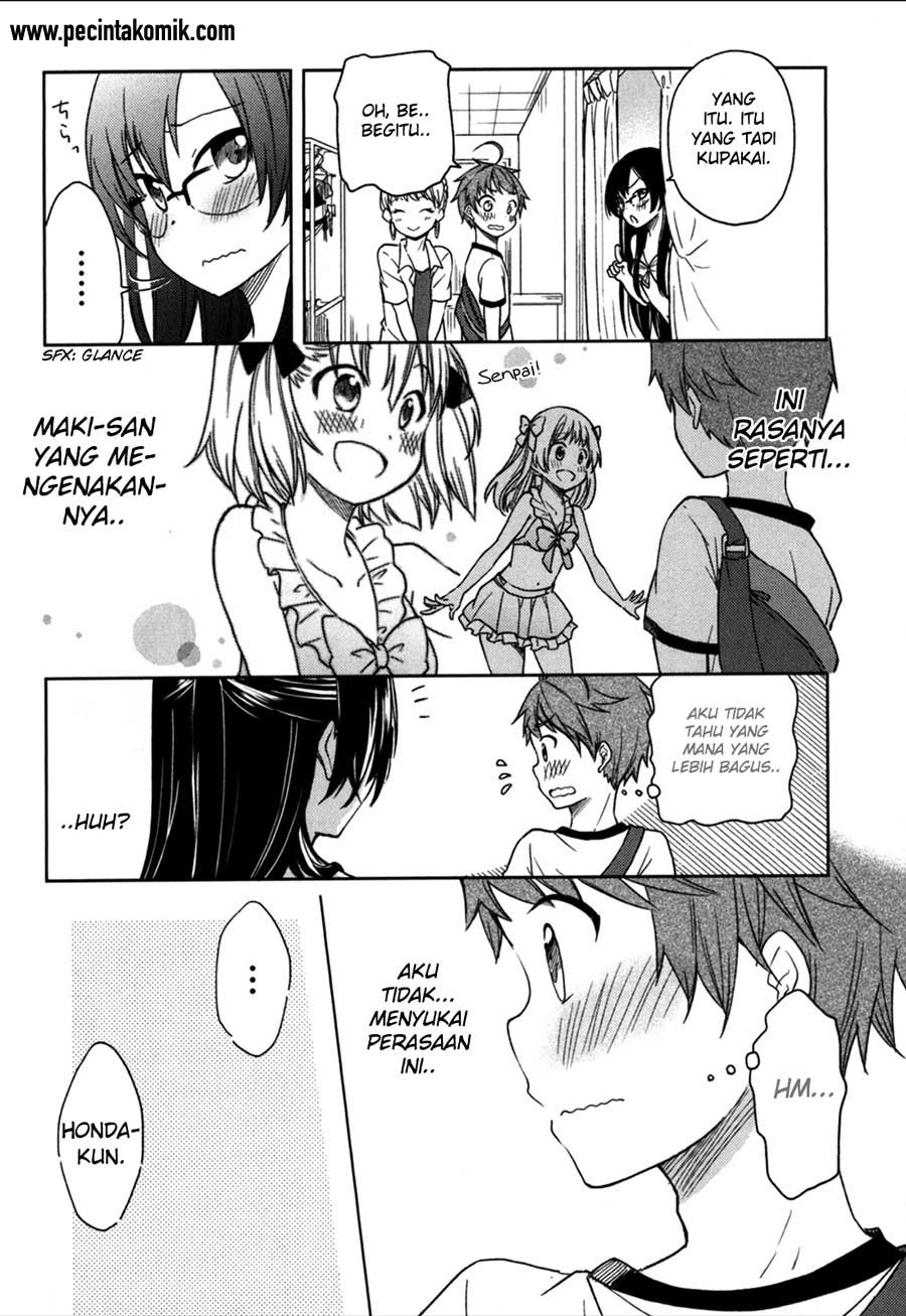 Hadi Girl chapter 20