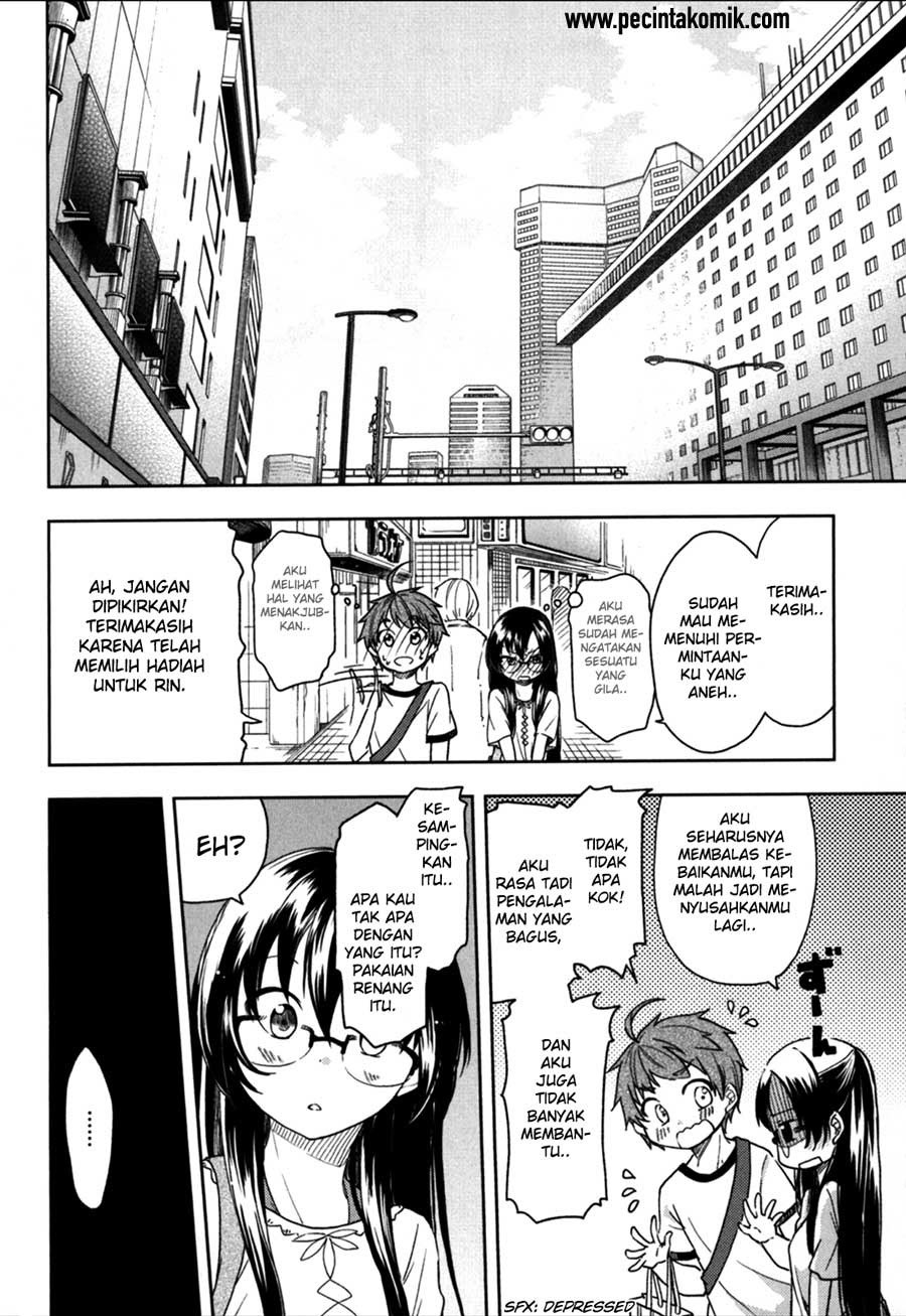 Hadi Girl chapter 20
