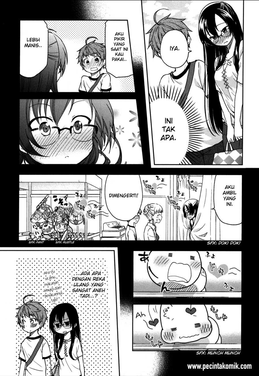 Hadi Girl chapter 20