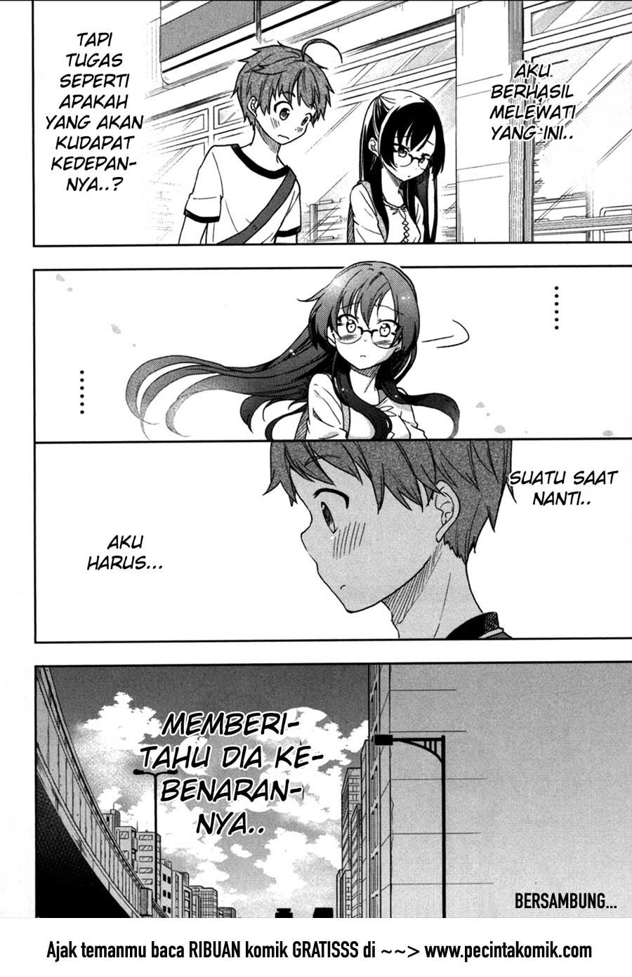 Hadi Girl chapter 20
