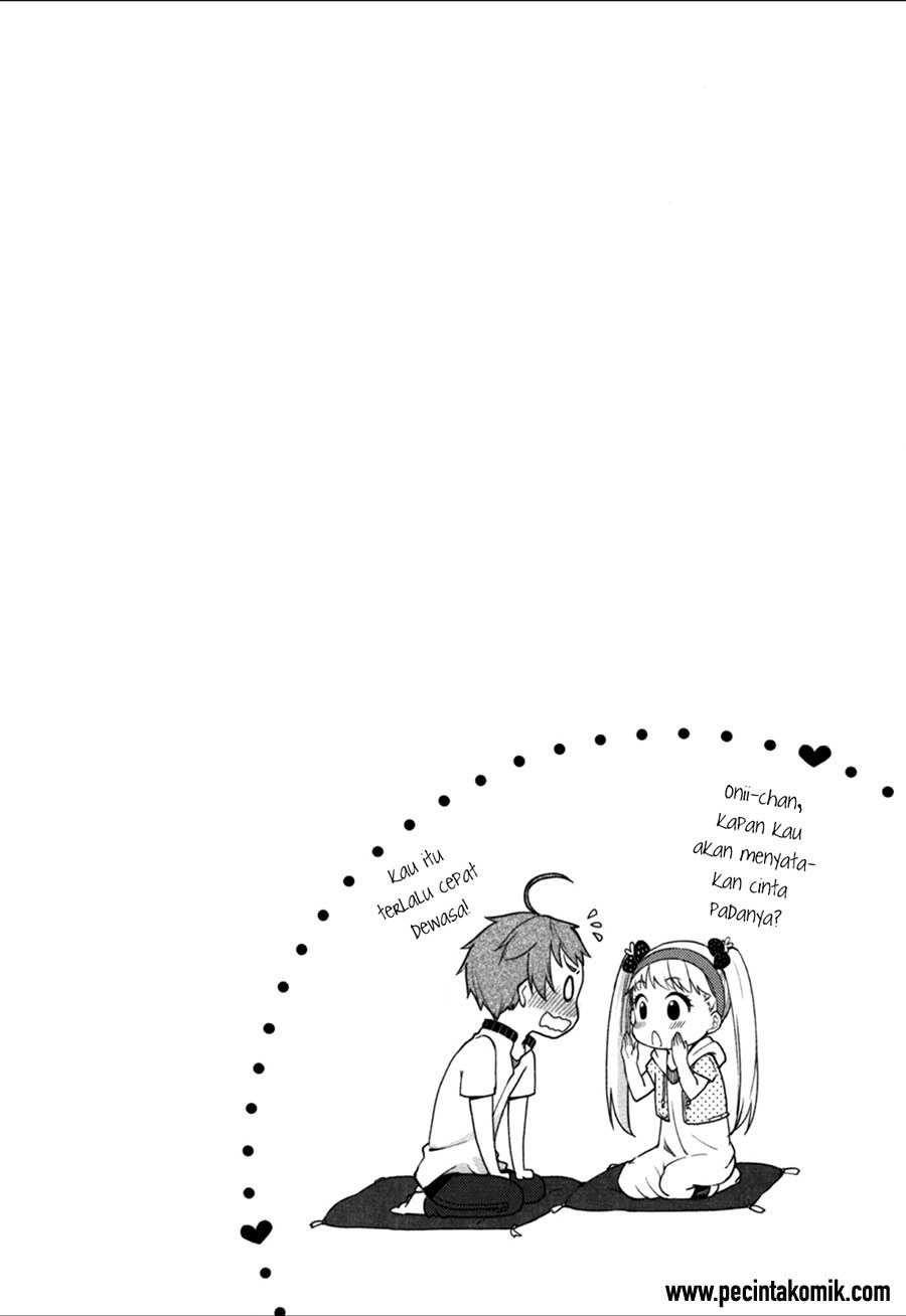 Hadi Girl chapter 23