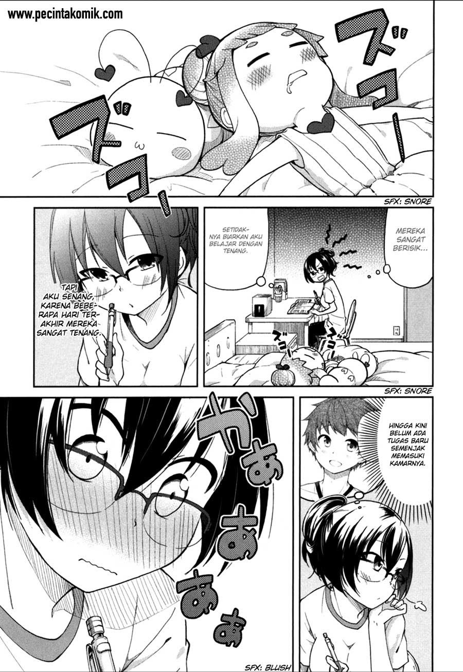 Hadi Girl chapter 23