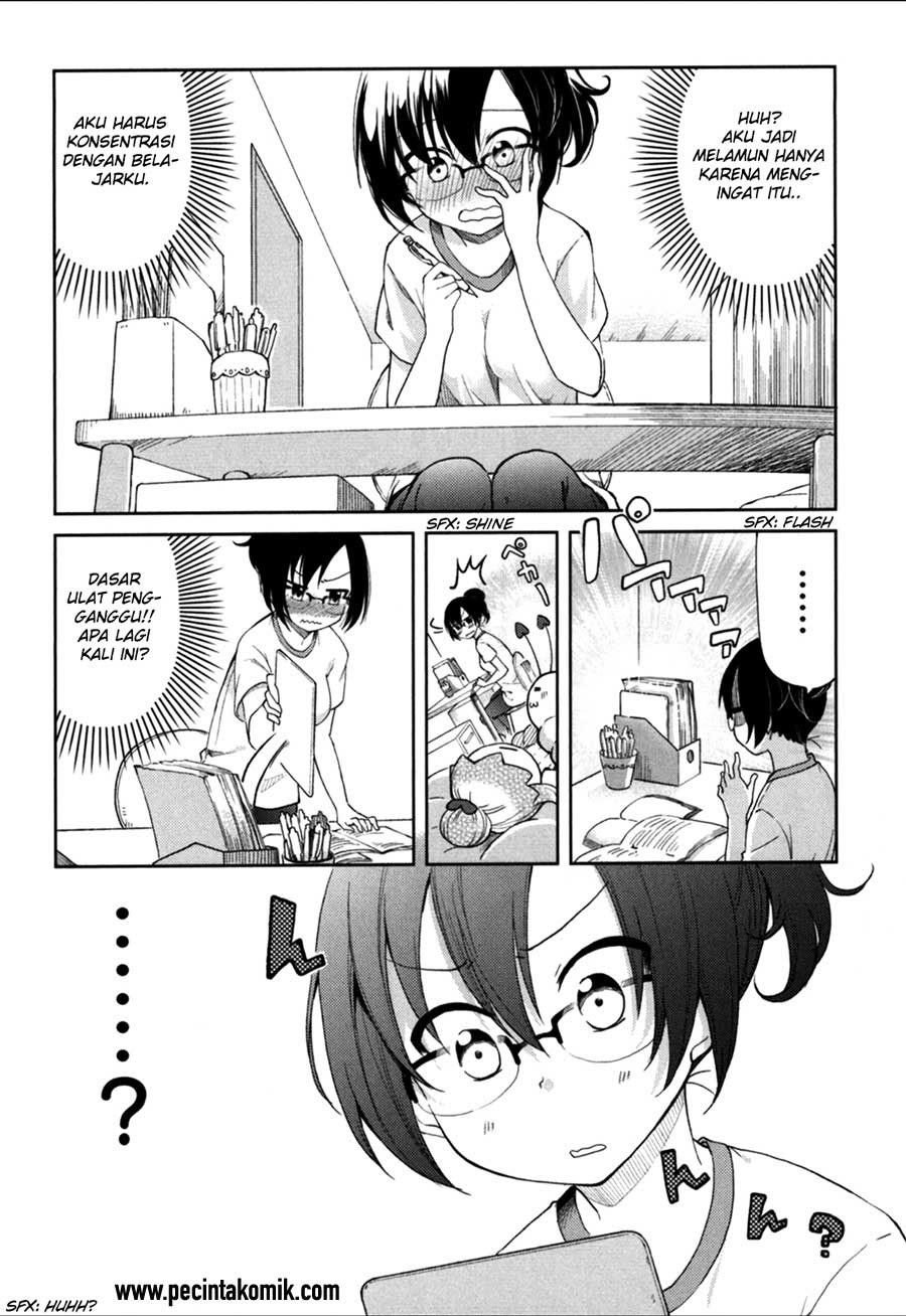Hadi Girl chapter 23