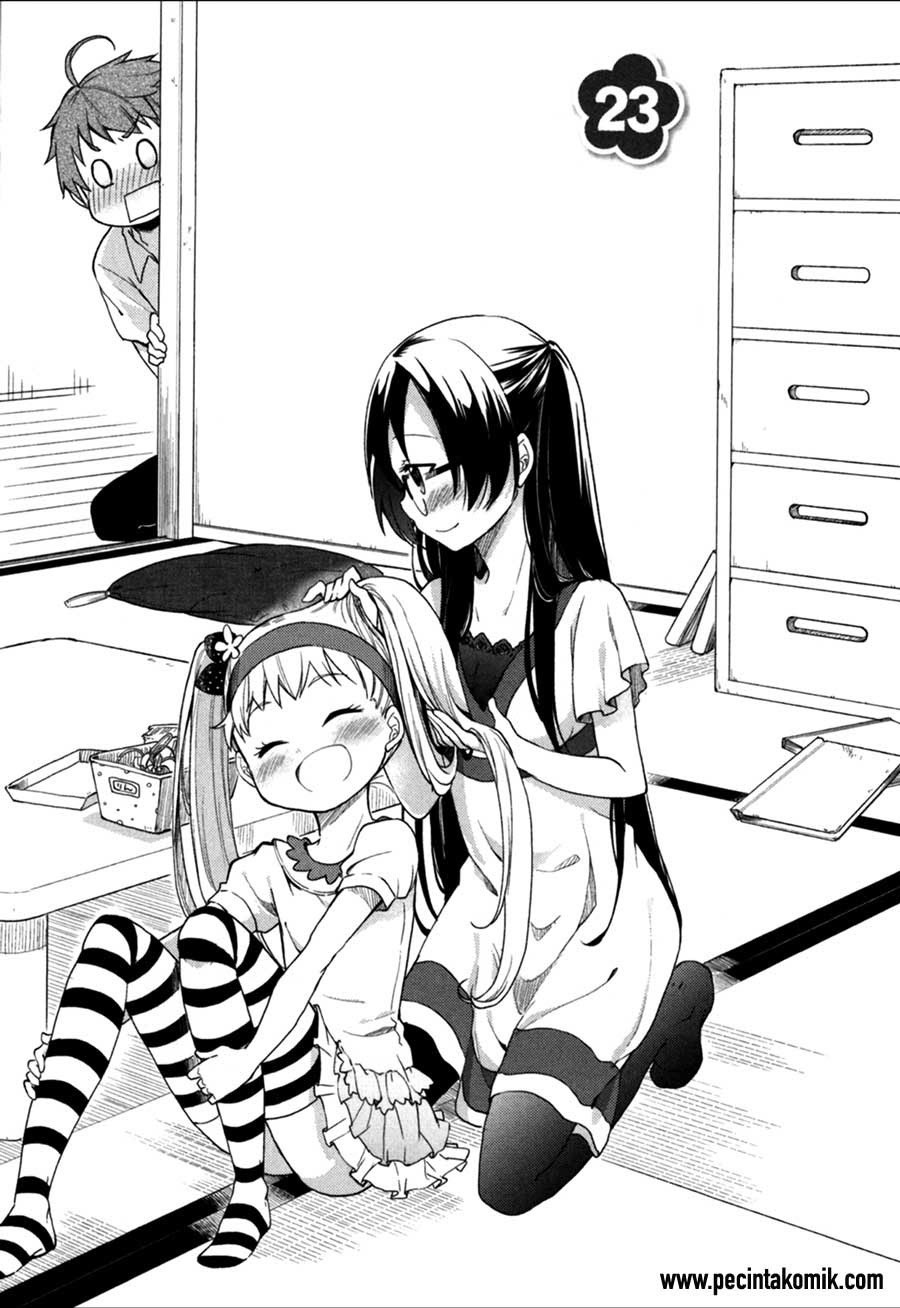 Hadi Girl chapter 23