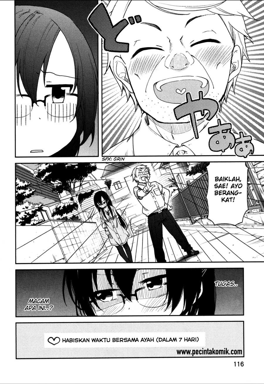 Hadi Girl chapter 23