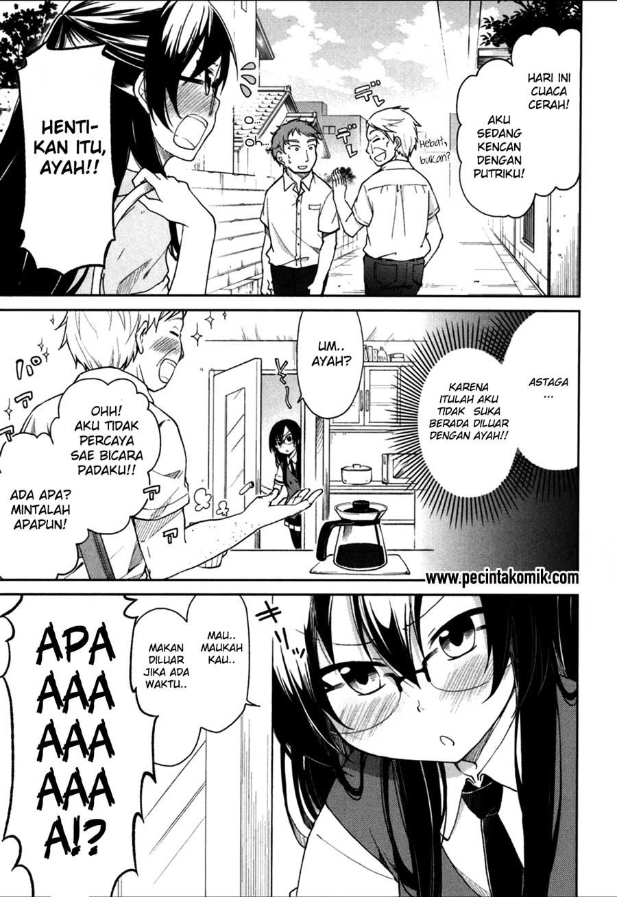 Hadi Girl chapter 23