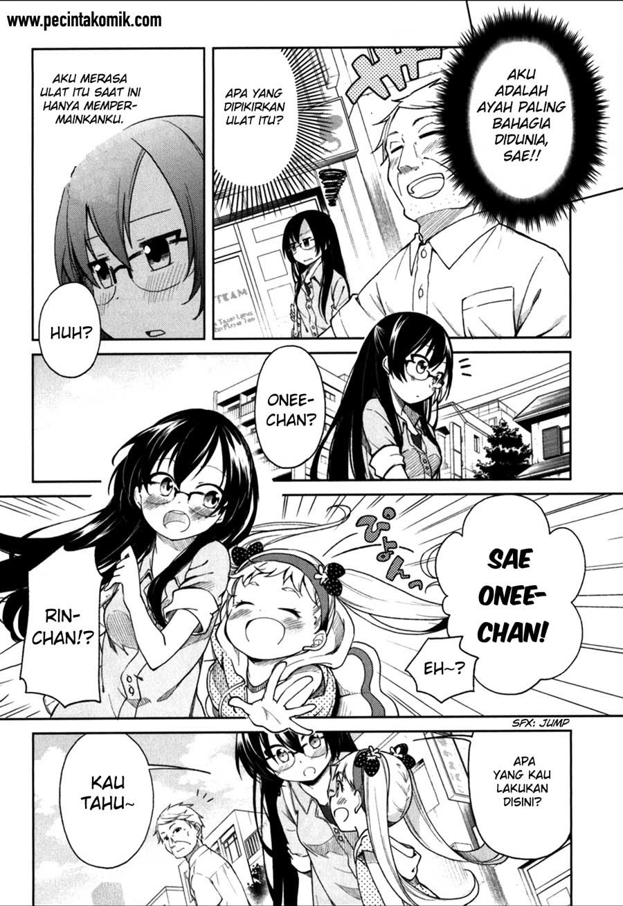 Hadi Girl chapter 23