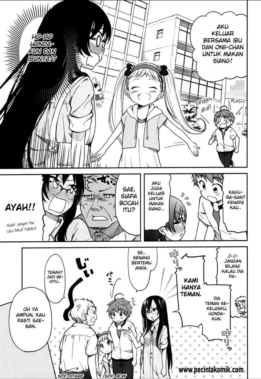 Hadi Girl chapter 23