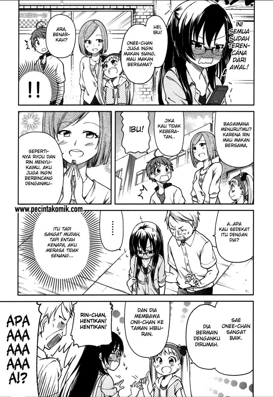 Hadi Girl chapter 23